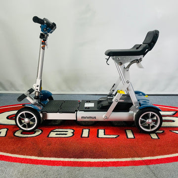 Ex Demo CareCo Minimus Lithium Mobility Scooter Buggy