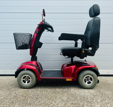 Invacare Orion Mobility Scooter Buggy with Solid Tyres