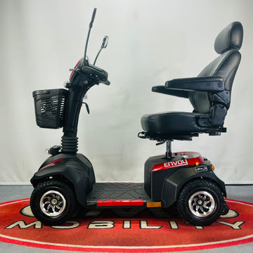 Drive Envoy 8 Mobility Scooter Buggy