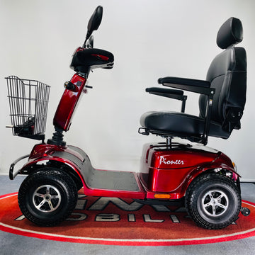 2022 Rascal Pioneer Mobility Scooter Buggy