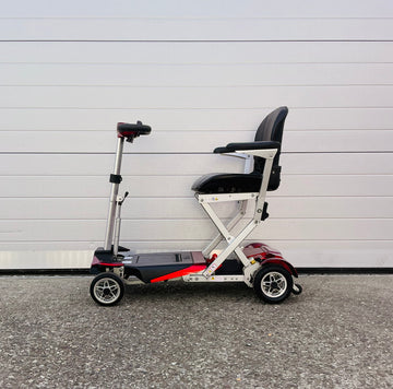 Drive Elite Promax Autofold Folding Lithium Mobility Scooter