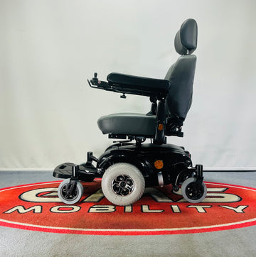 2025 Drive Seren Electric Wheelchair Powerchair w/ Captain's Chair