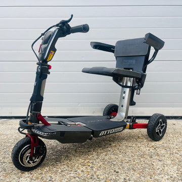 (Clearance) MovingLife ATTO Sport Mobility Scooter Buggy inc Armrests