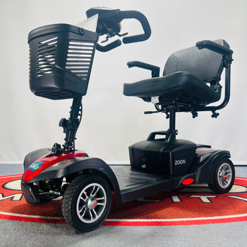 CareCo Zoom Portable Mobility Scooter Buggy