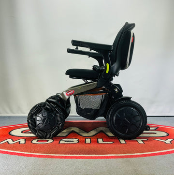 Rebooter E60 Pro Portable Powerchair with Heated Seat