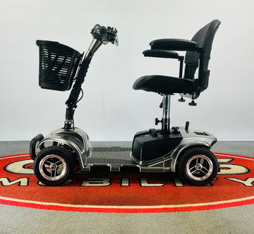 CareCo Frontier Car Boot Portable Mobility Scooter Buggy