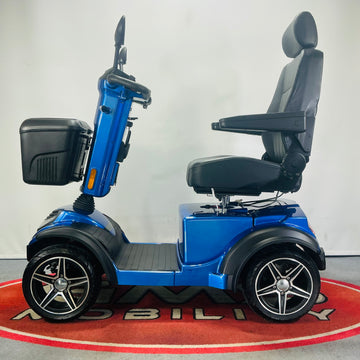 Scooterpac Ignite Mini 8mph Mobility Scooter Buggy