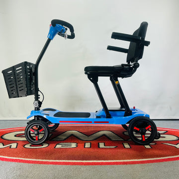 2026 Ex Display CareCo LiteFold Mobility Scooter Buggy