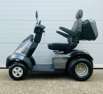 TGA Breeze S4 GT (Wide Wheels) Mobility Scooter Golf Buggy
