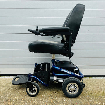 Roma Reno Portable Electric Powerchair