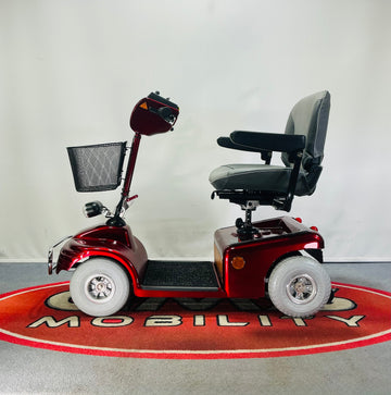 2025 Shoprider Sovereign Mobility Scooter Buggy