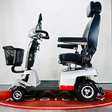 Quingo Vitess 2 Mobility Scooter Buggy (47 Miles)