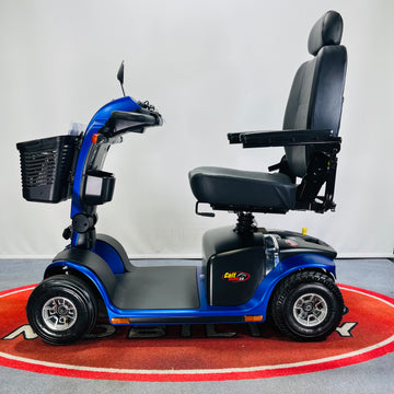 Pride Colt Deluxe 2.0 Mobility Scooter Buggy