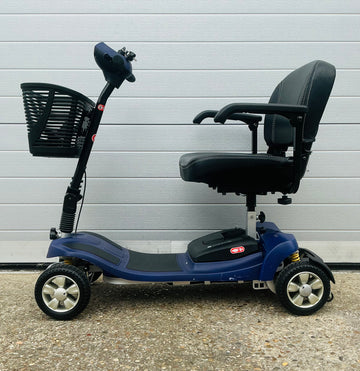 Li-Tech Neon 30 Lightweight Portable Mobility Scooter