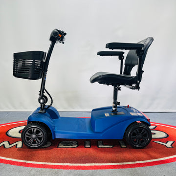 2025 Easy Living CityGo Mobility Scooter Buggy