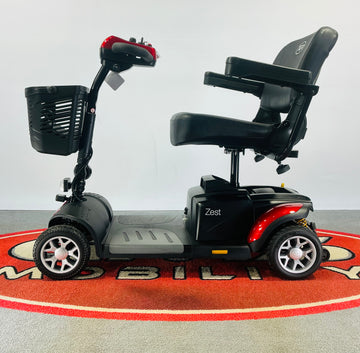 TGA Zest Portable Mobility Scooter Buggy