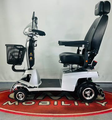 Quingo Vitess 2 Mobility Scooter Buggy - Only 1 mile on the clock!