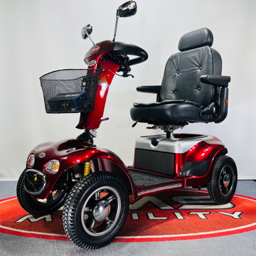 Shoprider Cordoba 8 mph Mobility Scooter Buggy