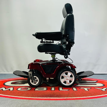 Rascal P312 Turnabout with Seat Lift Electric Wheelchair Powerchair