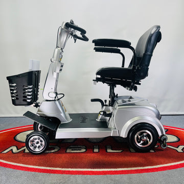 2025 Quingo Ultra 2 Portable Mobility Scooter Buggy