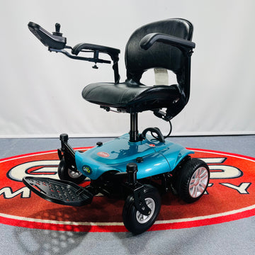 2024 Ex Demo CareCo Fenix Lightweight Portable Powerchair