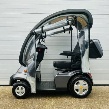 TGA Breeze S4 Mobility Scooter Buggy inc Canopy
