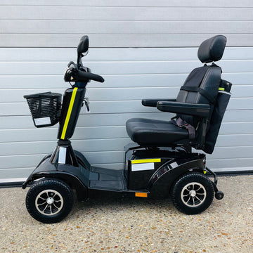 Sterling S700 Large Mobility Scooter Buggy