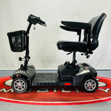 Drive Explorer Portable Mobility Scooter Buggy
