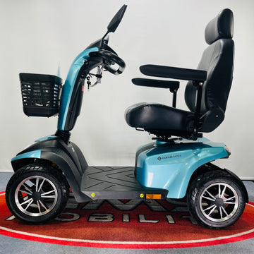Careco Corvus Rapide Mobility Scooter Buggy