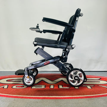 Ex-Demo proLite Alluvium Portable Folding Electric Powerchair
