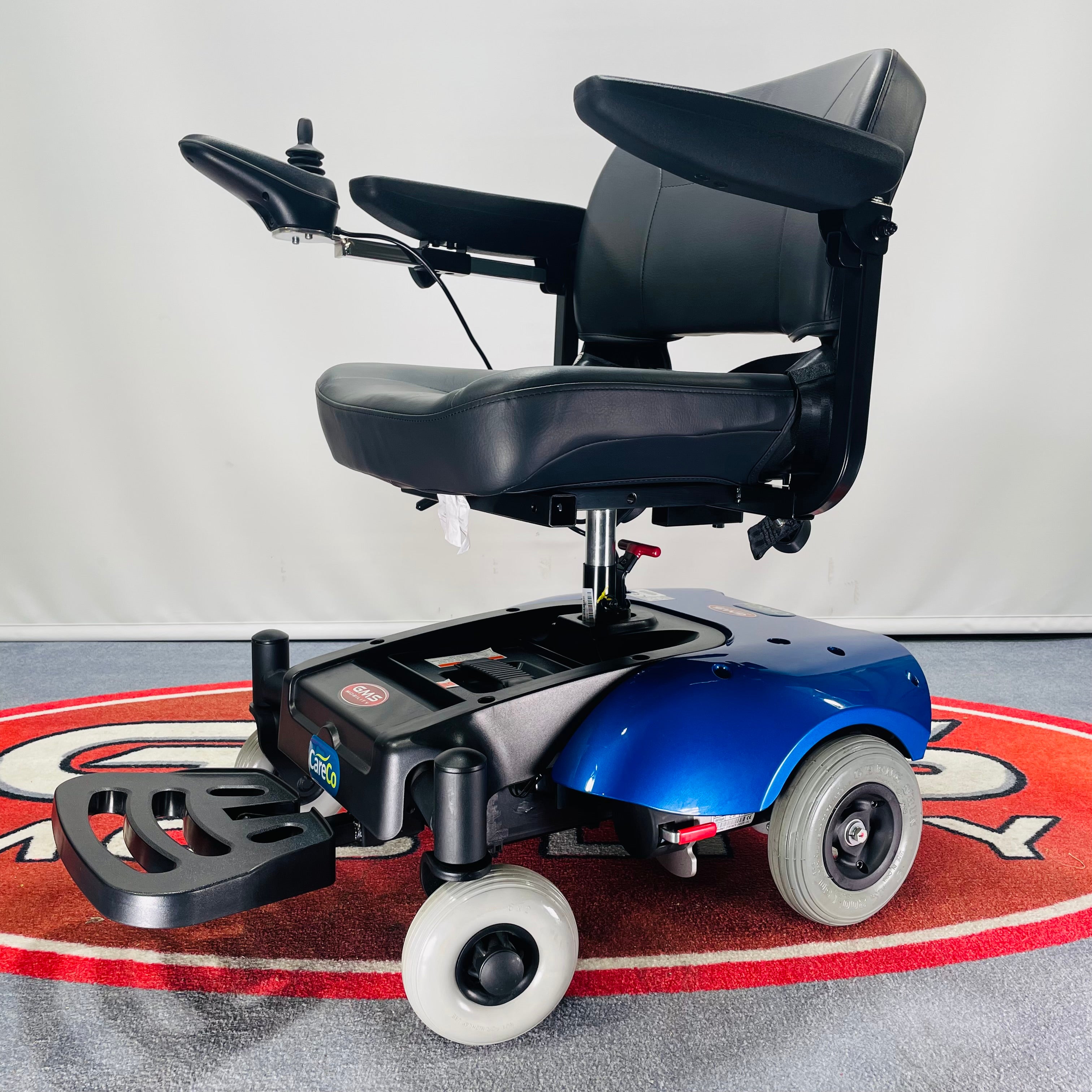 Quality Used Powerchairs for Sale in the UK - GMS Mobility