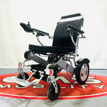 KWK D09 Portable Powerchair