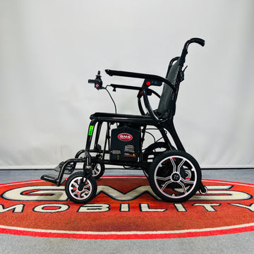 IConnect Zora Carbon Fibre Portable Folding Electric Powerchair
