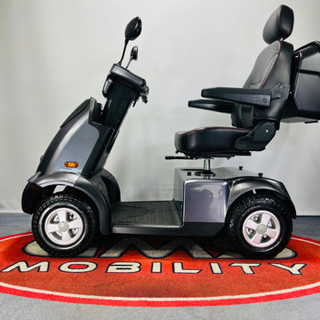 TGA Breeze Midi 4 Mobility Scooter Buggy - 78 miles!