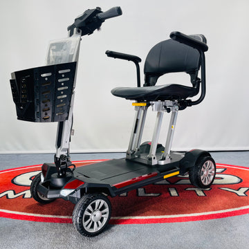 2024 X-Go TravelPro Portable Mobility Scooter Buggy