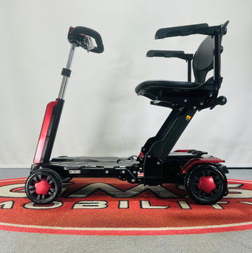 Betty & Bertie Zinnia X Electrofold Autofolding Mobility Scooter