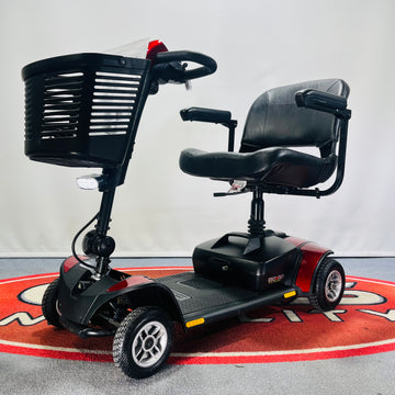 Pride GoGo Elite Traveller LX Car Boot Portable Mobility Scooter Buggy