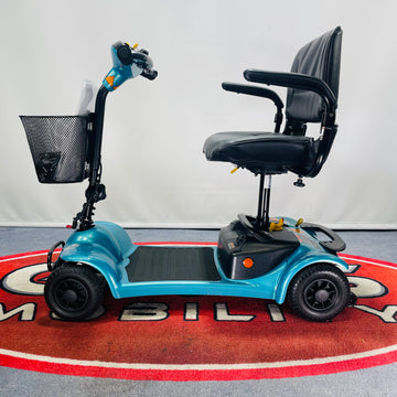 Rascal Ultralite 480 Portable Mobility Scooter Buggy