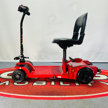 Pro Rider EasyFold Deluxe Portable Folding Mobility Scooter Buggy