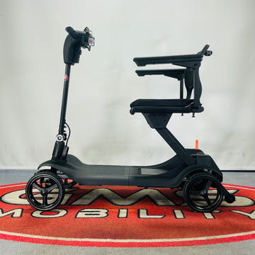 2026 Muick Sandy ProFold F-1 Carbon Mobility Scooter Buggy