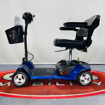 Pride Apex Lite Car Boot Portable Mobility Scooter Buggy