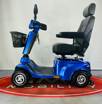 2026 Sterling S410 HP 8mph Mobility Scooter Buggy