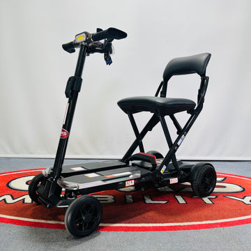 2024 Ex-Demo Drive Airfold Pro Carbon Fibre Scooter 19.9KGS