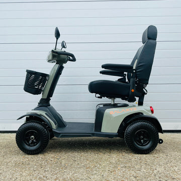 2026 Excel Galaxy II 2 8mph Mobility Scooter