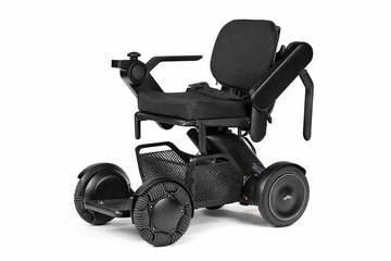 NEW TGA Whill Model C2 Portable Powerchair (Jet Black)