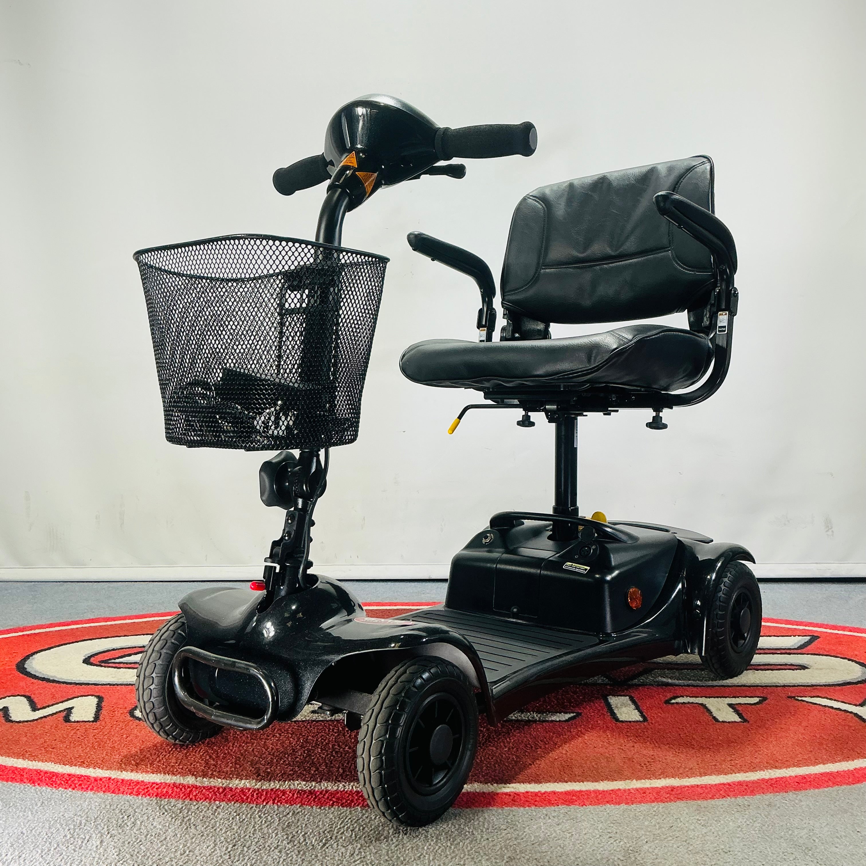 Rascal Ultralite 480 Portable Mobility Scooter Buggy