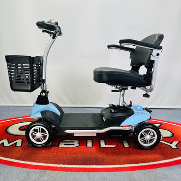 Ex-Demo Motion Healthcare Evolite Lightweight Mobility Scooter