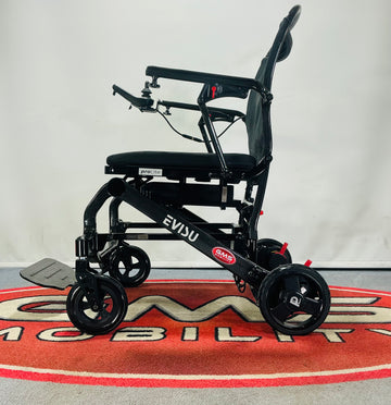 Ex-Demo ProLite Evisu Carbon Fibre Powerchair