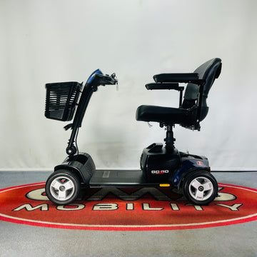 Pride GoGo Elite Traveller Sport Portable Mobility Scooter Buggy