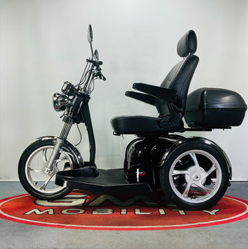 Drive Sport Rider Mobility Scooter Trike - Only 8 miles!